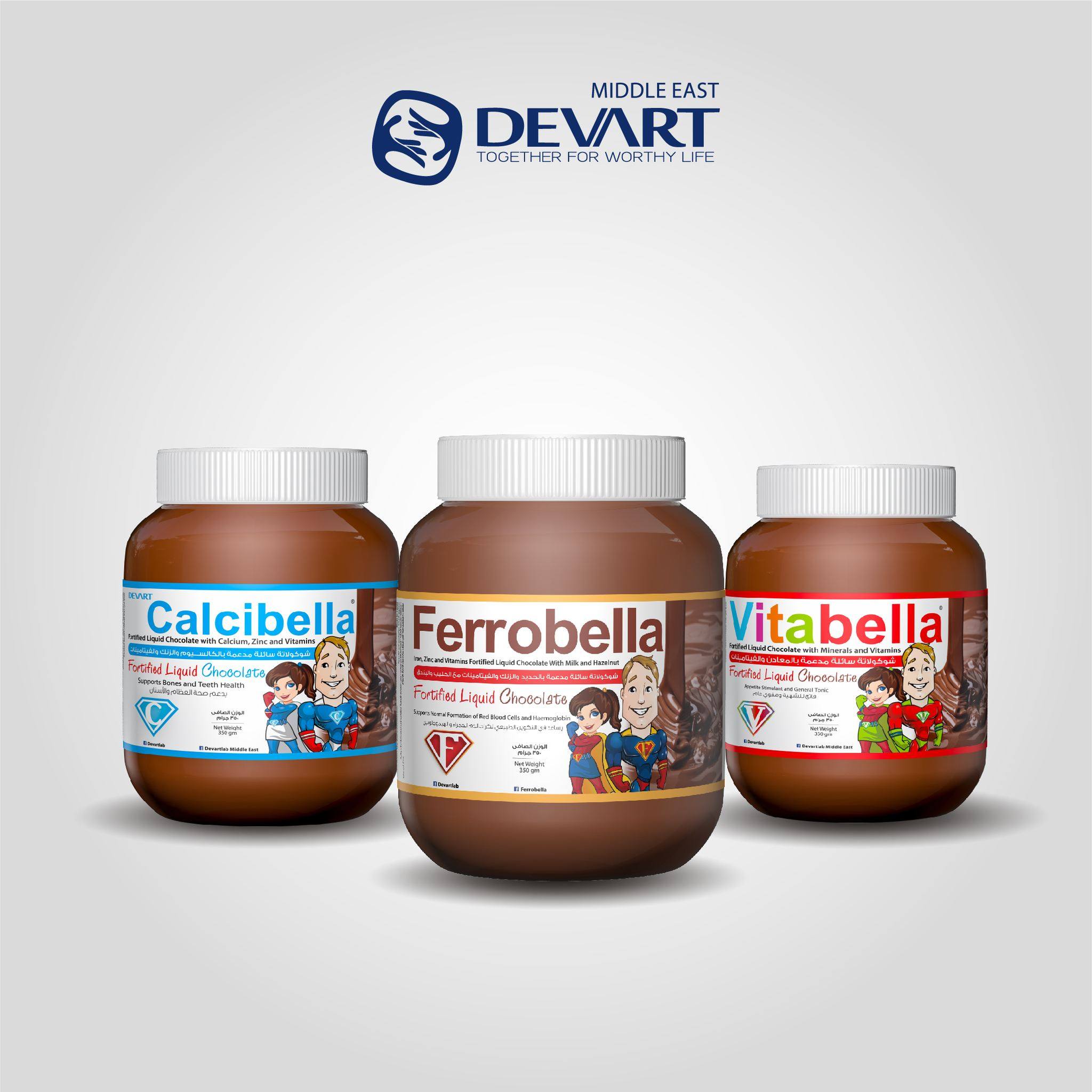 ديفارت الشرق الأوسط